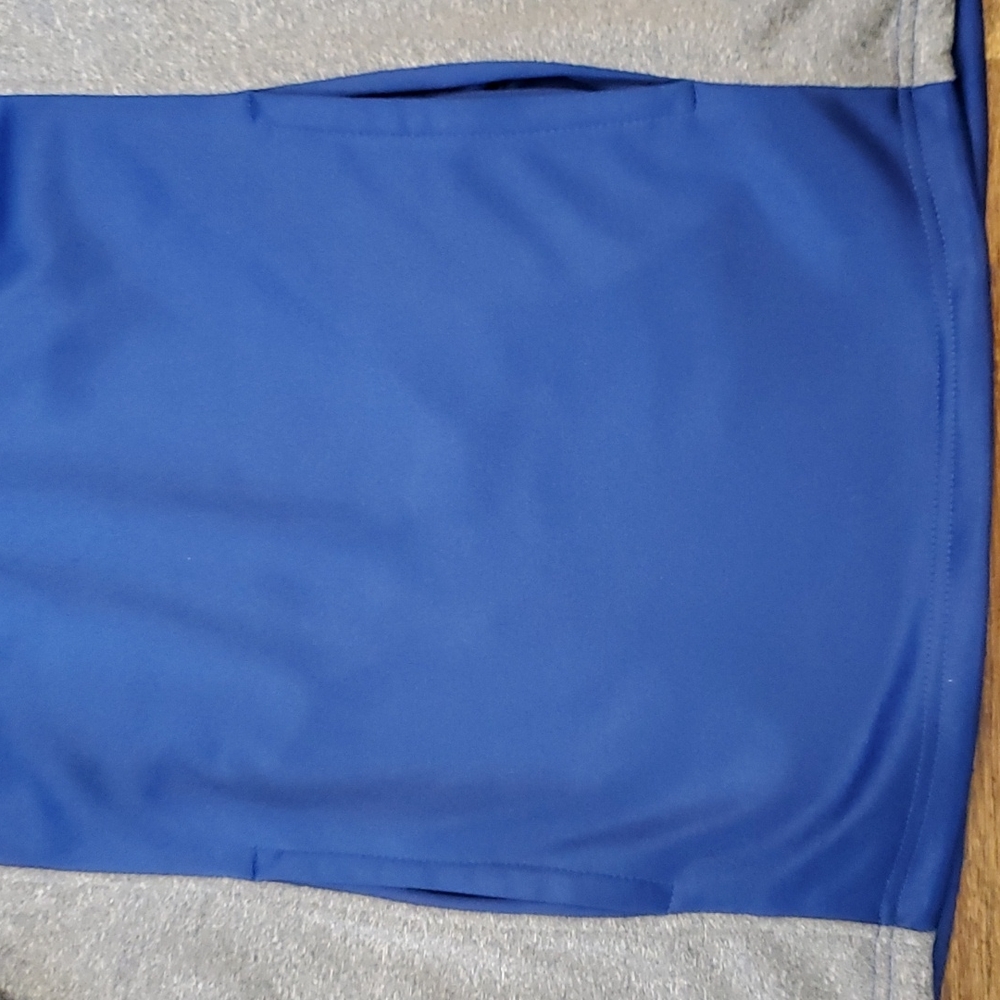 Mens NFL Indianapolis Colts 1/4 zip pullover size M - Picture 3 of 5